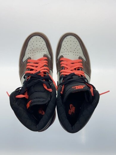 商品画像：AIR JORDAN 1 RETRO HIGH OG_エア ジョーダン 1 レトロ ハイ オリジナル/28cm/マ 3