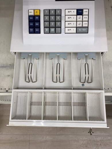 商品画像：電子レジスター/生活家電その他/N100LC 4
