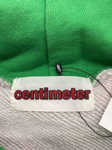 商品画像：パーカー/M/コットン/GRY 3