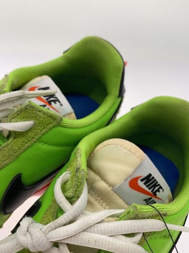 商品画像：AIR MAX WAFFLE RACER SP_エアマックス ワッフル レーサー SP/27.5cm/GRN// 8