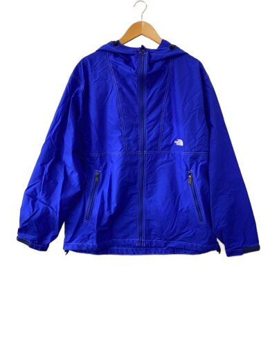 商品画像：COMPACT JACKET_コンパクトジャケット/XL/ナイロン/BLU/無地// 1