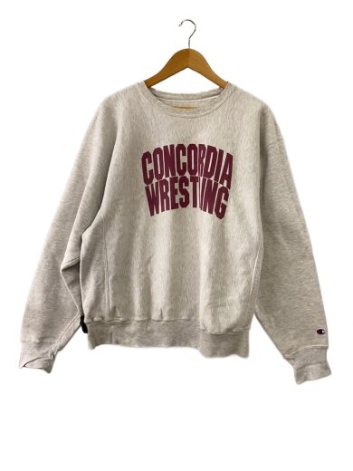 商品画像：00s/PREMIUM REVERSE WEAVE/スウェット/--/コットン/GRY// 1