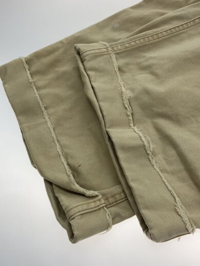 商品画像：ボトム/--/コットン/BEG/無地// 6