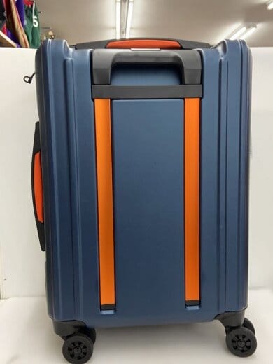 商品画像：BEAMS DESIGN/トラベルキャリー/--/BLU/無地 3