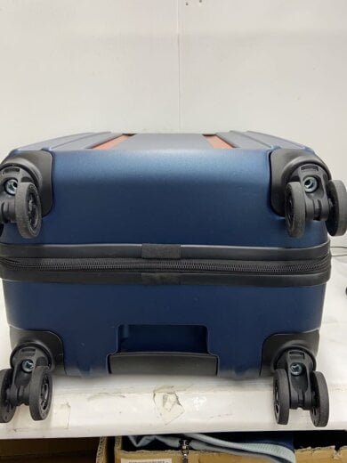 商品画像：BEAMS DESIGN/トラベルキャリー/--/BLU/無地 4