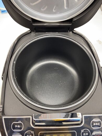 商品画像：ジャー炊飯器/hk-rc554 3
