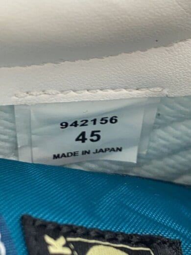 商品画像：MARATHON/ローカットスニーカー/45/NVY/942156// 5