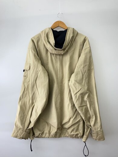 商品画像：アノラックパーカー/L/コットン/BEG/無地// 2