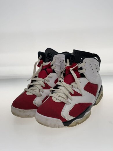 商品画像：AIR JORDAN 6 RETRO_エアジョーダン 6 レトロ/26.5cm/WHT 2