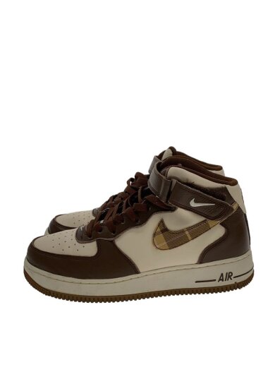 商品画像：AIR FORCE 1 MID 07 LX_エア フォース 1 MID 07 LX/26.5cm/BRW 1
