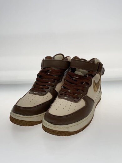 商品画像：AIR FORCE 1 MID 07 LX_エア フォース 1 MID 07 LX/26.5cm/BRW 2