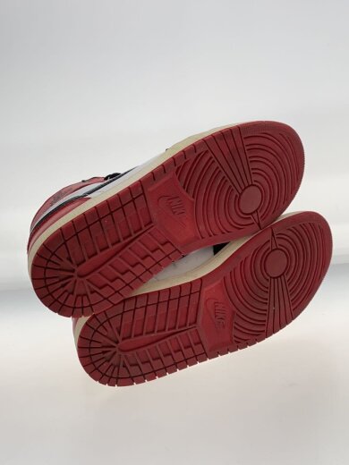 商品画像：AIR JORDAN 1 RETRO HIGH OG_エアジョーダン1 レトロ ハイ OG/27.5cm/RED 4