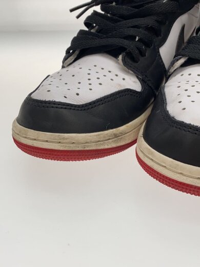 商品画像：AIR JORDAN 1 RETRO HIGH OG_エアジョーダン1 レトロ ハイ OG/27.5cm/RED 6