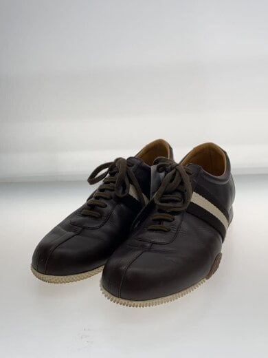 商品画像：ローカットスニーカー/UK7.5/BRW/レザー 2