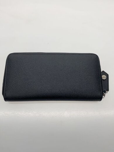 商品画像：ANNIE/長財布/レザー/BLK/無地/メンズ 2