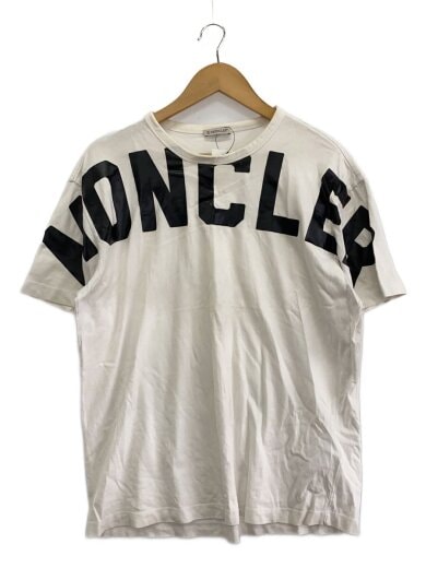 商品画像：MAGLIA T-SHIRT/Tシャツ/L/コットン/WHT/無地 1
