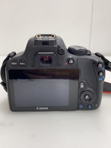 商品画像：デジタル一眼カメラ EOS Kiss X7 ダブルズームキット DS126441 2
