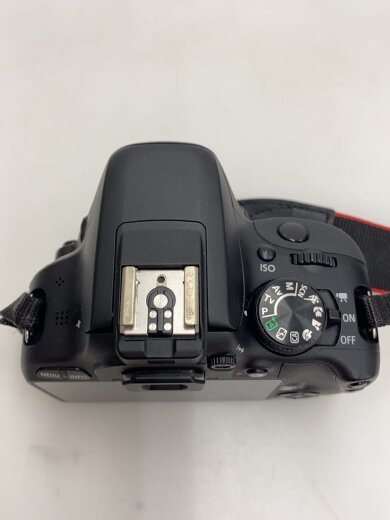 商品画像：デジタル一眼カメラ EOS Kiss X7 ダブルズームキット DS126441 3