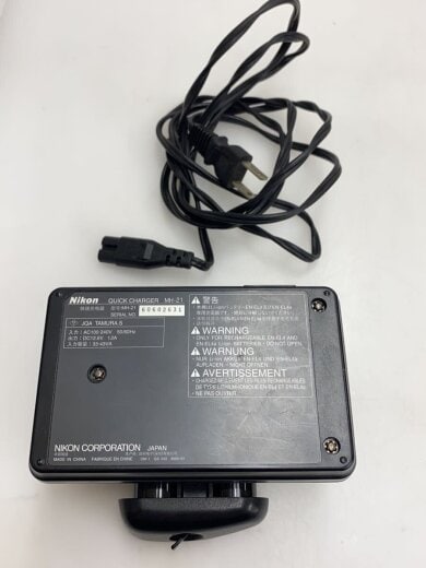 商品画像：一眼レフデジタルカメラ/D3// 7