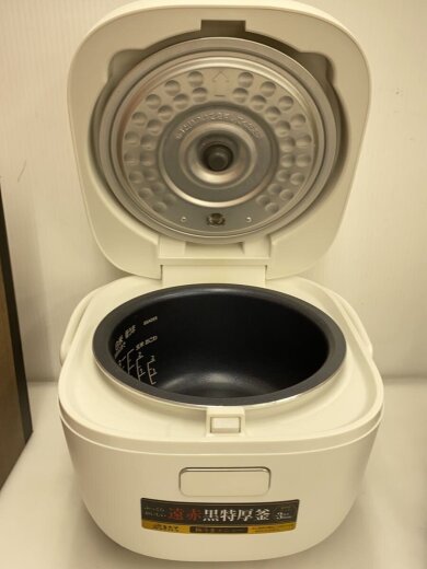 商品画像：炊飯器 炊きたてミニ JBS-A055WM 2