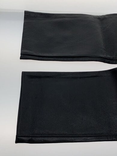 商品画像：USA製/ストレートパンツ/29/牛革/BLK// 6