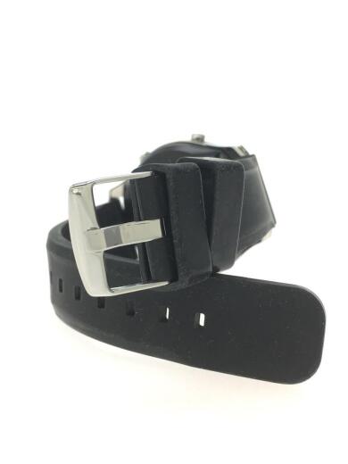 画像：SAMSUNGスマートウォッチ/デジタル/ラバー/BLK/BLK/SM-R770/Galaxy Gear S3 CLASSIC4