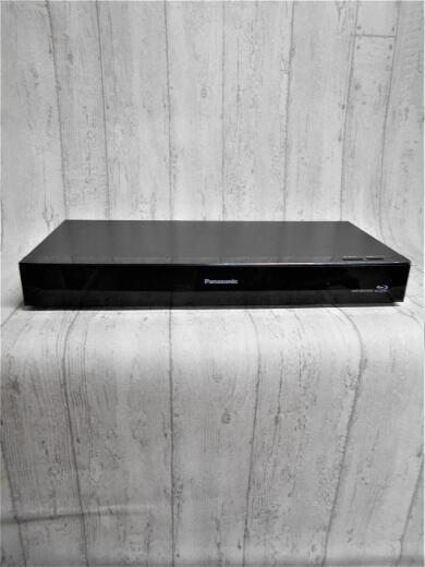 画像：Panasonicブルーレイレコーダー ブルーレイディーガ DMR-BRX20001