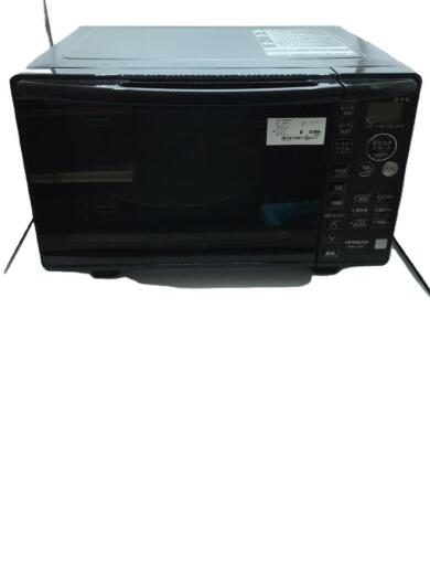 画像：HITACHI電子レンジ・オーブンレンジ MRO-T5E51
