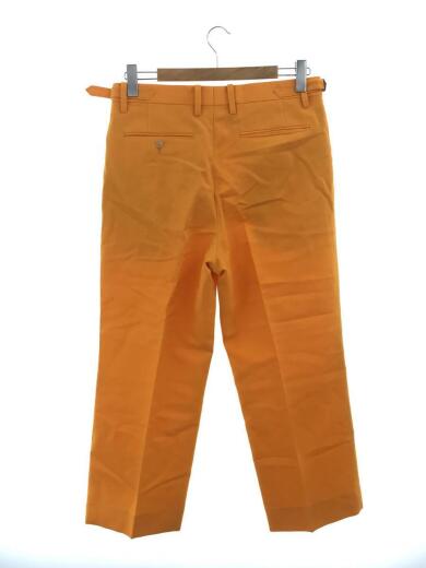 画像：AURALEE20SS/WOOL WASHI AMUNZEN WIDE SLACKS/スラックスパンツ/4/ウール/ORN2