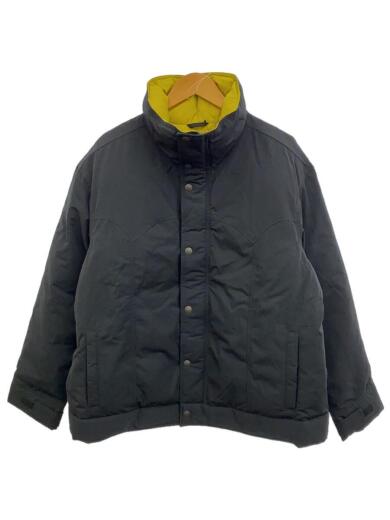 画像：Levi’sWEBSTER WESTERN/ダウンジャケット/XL/ポリエステル/BLK/A5633-0001//1