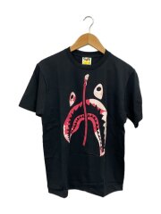 25SS/TIE DYE TWIST SHARK TEE//M/コットン/BLK/プリント/001TEL301044M