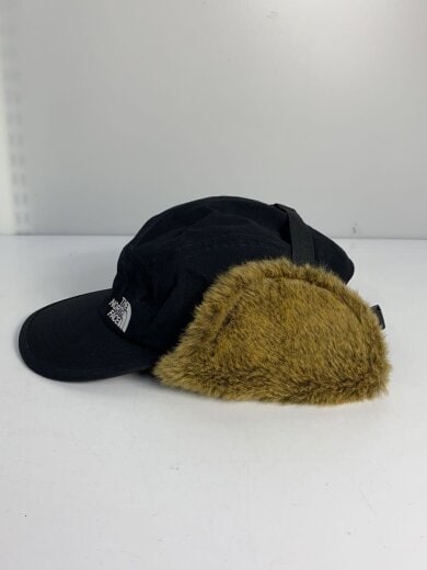 商品画像：キャップ/FREE/ナイロン/BLK/無地/メンズ/NN41710 2