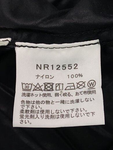 商品画像：L/S NUPTSE SHIRT/ロングスリーブヌプシシャツ/XL/ナイロン/BLK 4