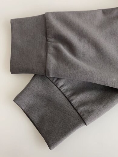 商品画像：MOTION HOODIE/モーションフーディ/XL/ポリエステル/BLK 5