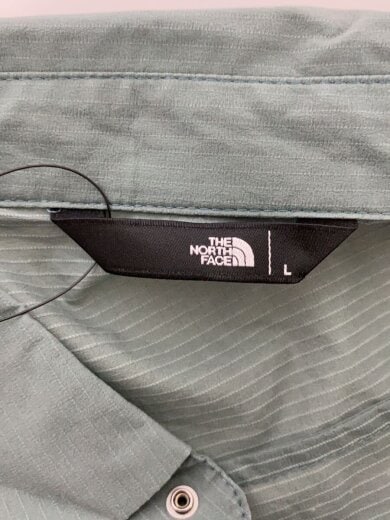 商品画像：S/S PARAM SHIRT/ショートスリーブパラムシャツ/L/ナイロン/GRN 3