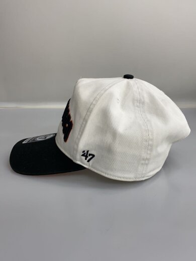 商品画像：ベースボールキャップ/SAN FRANCISCO/サンフランシスコ/コットン/WHT/メンズ 2