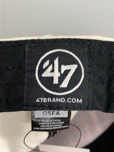 商品画像：ベースボールキャップ/SAN FRANCISCO/サンフランシスコ/コットン/WHT/メンズ 5