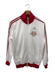 RedBull/SALZBURG/ジャケット/S/ポリエステル/WHT