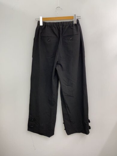 商品画像：2WAY Baker Pants/ボトム/1/ポリエステル/BLK/無地/123640005 2