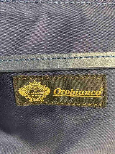 商品画像：ウエストバッグ/ポリエステル/NVY/無地 5