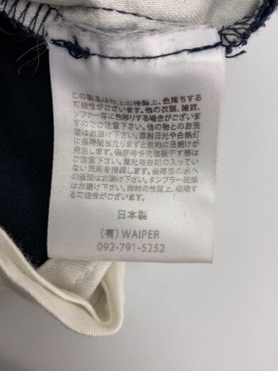 商品画像：ベンタイル変形M-52/ツータックスラックス/ボトム/M/コットン/NVY/WILA-PT-Z 4