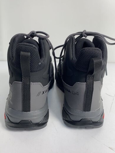 商品画像：ハイカットスニーカー/26cm/BLK/145464 6