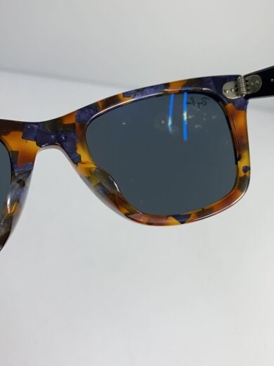 商品画像：ウェイファーラー/サングラス/ウェリントン/プラスチック/BRW/NVY/メンズ/RB2140-F 8