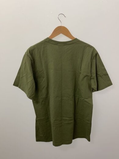 商品画像：BLAZE TEE/Tシャツ/M/コットン/KHK 2