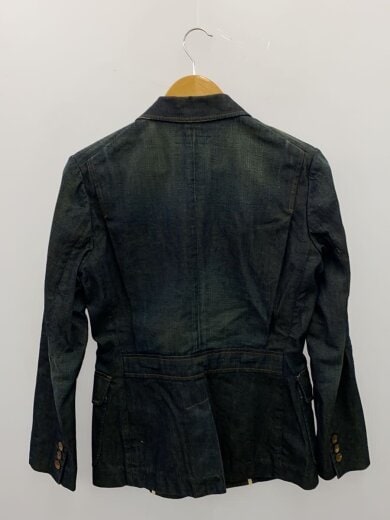 商品画像：デニムテーラードジャケット/テーラードジャケット/11/デニム/IDG/BRRLHA2061/使用感 2