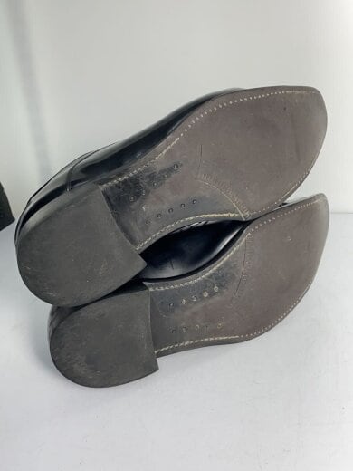 商品画像：ドレスシューズ/26cm/BLK/レザー/315R 4