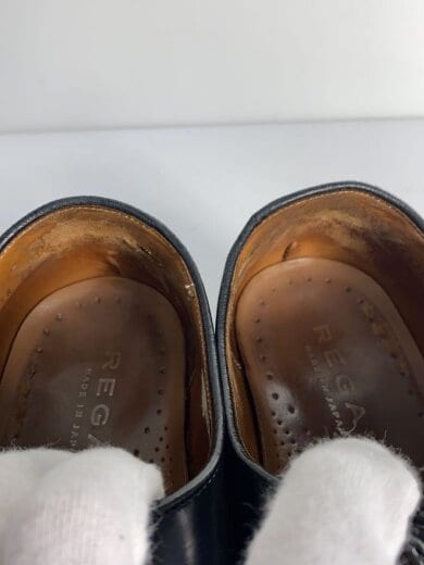 商品画像：ドレスシューズ/26cm/BLK/レザー/315R 8