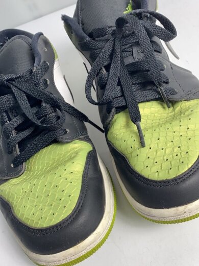 商品画像：AIR JORDAN 1 LOW_エアジョーダン 1 ロー/27cm/GRN 8