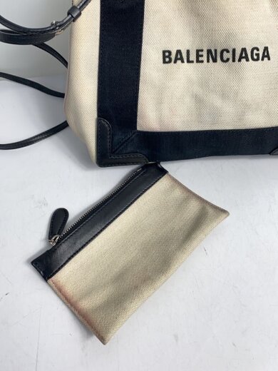 商品画像：CABAS/カバストート/ショルダーバッグ/BEG/390346/変色有 7