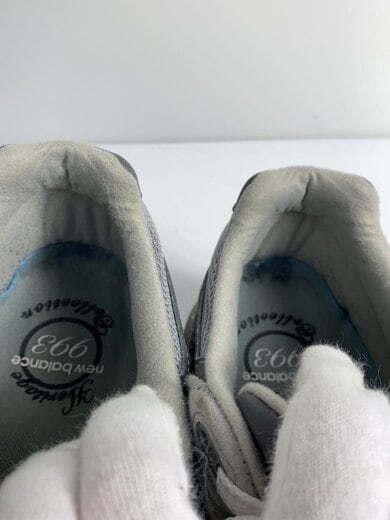 商品画像：ニューバランス/MR993/28.5cm/GRY 8